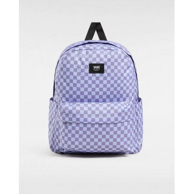 Mochila Vans Old Skool Check Para Niños