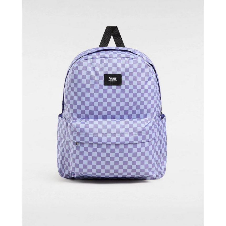 Mochila Vans Old Skool Check Para Niños