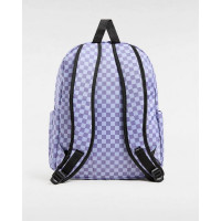 Mochila Vans Old Skool Check Para Niños