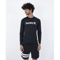 Licra Hurley Quickdry Ls Para Hombre 