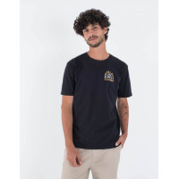 Camiseta Hurley Organic Militia Para Hombre 