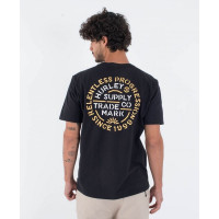 Camiseta Hurley Organic Militia Para Hombre