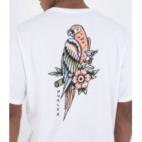 Camiseta Hurley Parrot Lad Para Hombre