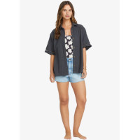 Camisa Billabong Summers End Para Mujer