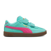 Zapas Puma Club II Era V Inf Aquatic Pink Para Ni