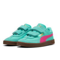 Zapas Puma Club II Era V Inf Aquatic Pink Para Ni