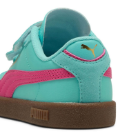 Zapas Puma Club II Era V Inf Aquatic Pink Para Ni