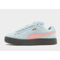 Zapas Puma Suede XL Jr Modern Mint-Pink Fruit Para