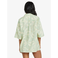 Camisa Billabong Beach Side Para Mujer