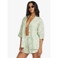 Camisa Billabong Beach Side Para Mujer