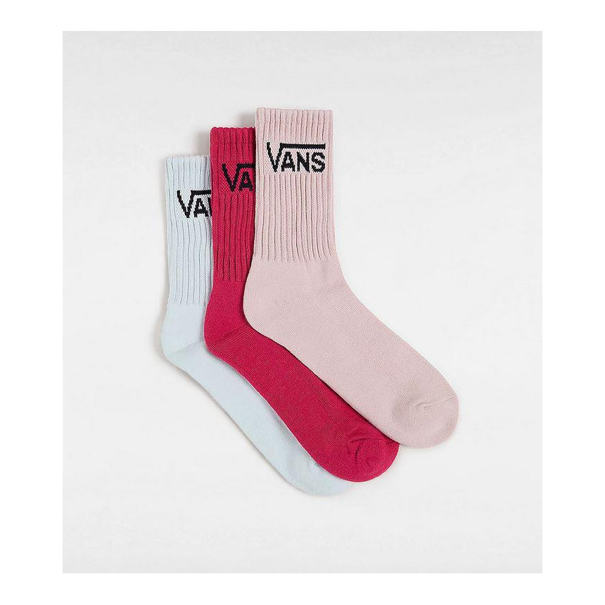 Calcetines Altos Vans Classic  3pares 