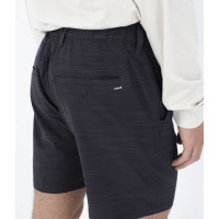 Pantalón Corto Hurley Phantom Slub Para Hombre