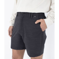 Pantalón Corto Hurley Phantom Slub Para Hombre