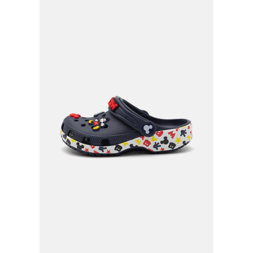 Zuecos Crocs Mickey Friends Para Niños