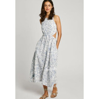 Vestido Midi Pepe Jeans Donatella Para Mujer