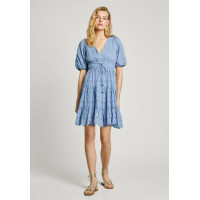 Vestido Pepe Jeans Day Para Mujer