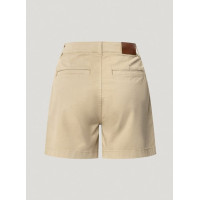 Bermuda Chino Pepe Jeans Vania Fit Regular Mujer