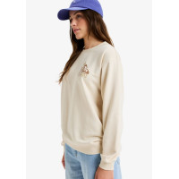 Sudadera Roxy Surf Stoked Para Mujer