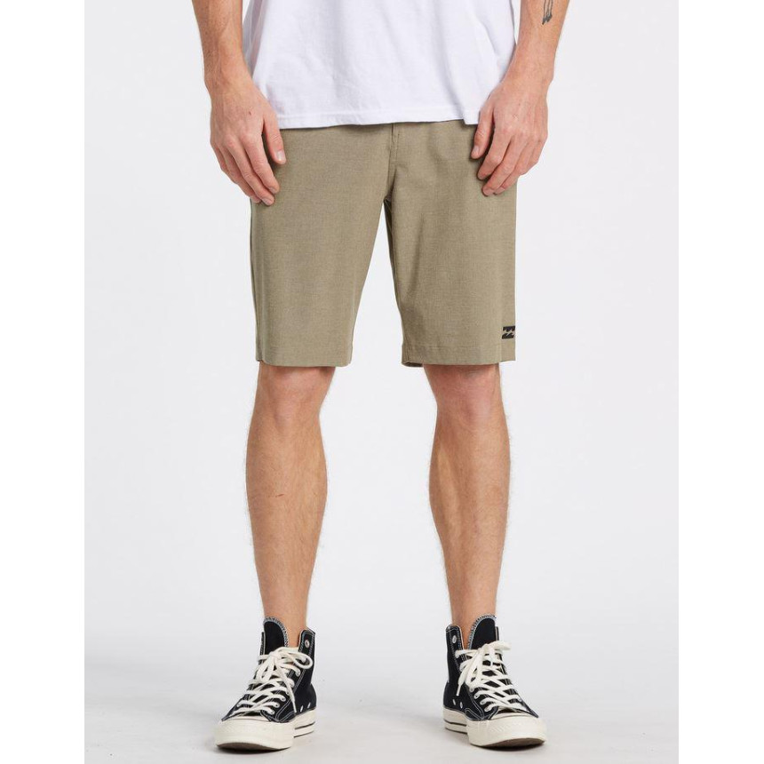 Bermudas Billabong Crossfire Mid Para Hombre 