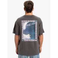 Camiseta Quiksilver Sunrise Bowl Para Hombre