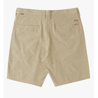 Bermudas Billabong Crossfire Mid Para Hombre