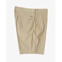 Bermudas Billabong Crossfire Mid Para Hombre