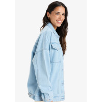 Chaqueta Oversize Roxy The Ocean Is Calling Mujer