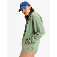 Sudadera Roxy Con Cremallera Surf Stoked Para Mujer