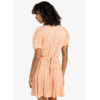 Vestido Mini Billabong Retro Mood Para Mujer