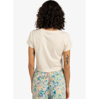 Camiseta Billabong Tropic Break Para Mujer