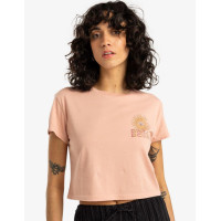 Camsieta Billabong Vibes Around Para Mujer