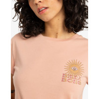 Camsieta Billabong Vibes Around Para Mujer