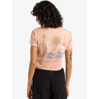 Camsieta Billabong Vibes Around Para Mujer