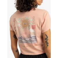 Camsieta Billabong Vibes Around Para Mujer