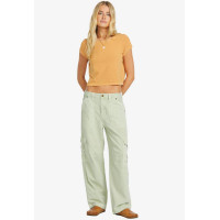 Pantalón Cargo Billabong Walk Along Para Mujer