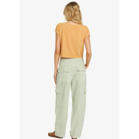 Pantalón Cargo Billabong Walk Along Para Mujer