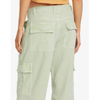 Pantalón Cargo Billabong Walk Along Para Mujer