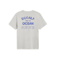 Camiseta Ecoalf Rabat Para Hombre