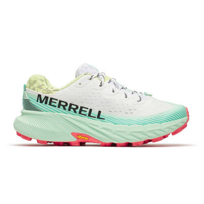 Zapas Merrell Agility Peak 5 Para Mujer