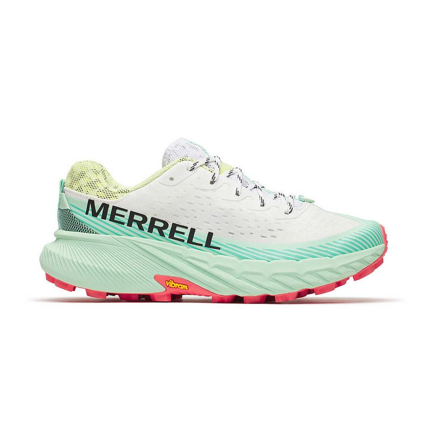 Zapas Merrell Agility Peak 5 Para Mujer