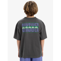 Camiseta Quiksilver World Force Para Niños