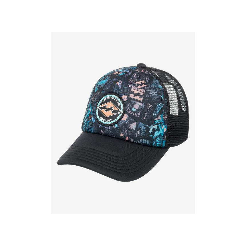 Gorra Billabong Diamond Para Niños 