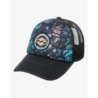 Gorra Billabong Diamond Para Niños 