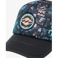 Gorra Billabong Diamond Para Niños