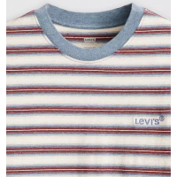 Camiseta Levis Red Tab Vintage Para Hombre