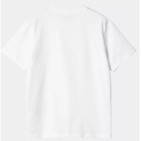 Camiseta Carhartt Wip Java Para Mujer