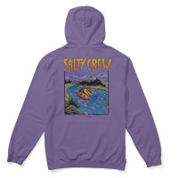 Sudadera Salty Crew River Rats Para Hombre