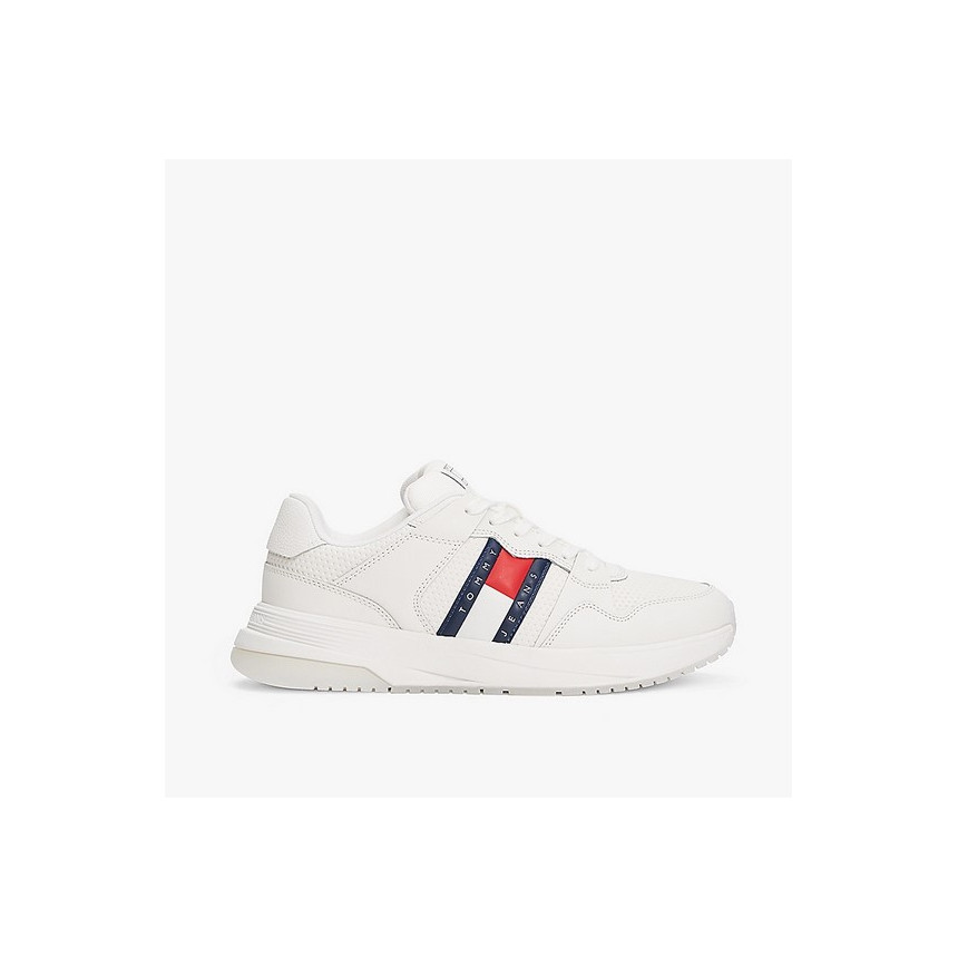 Zapas Tommy Hilfiger Retrocasual Para Hombre 