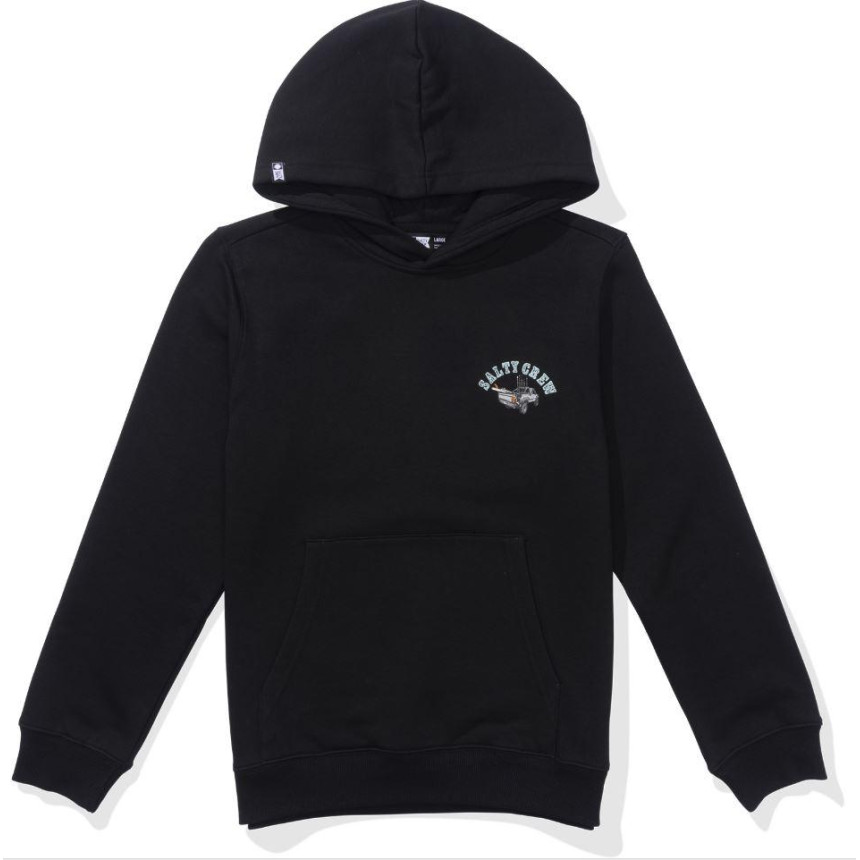 Sudadera Salty Crew Lifted Fleece Para Niños