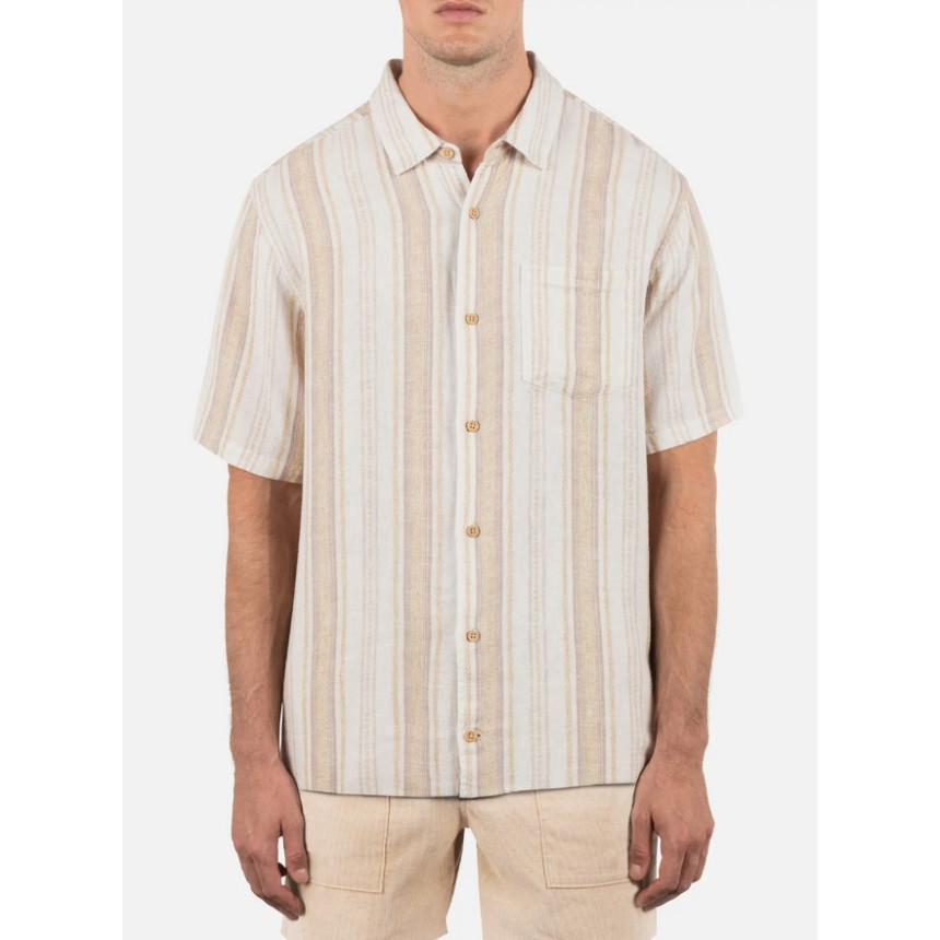 Camisa Hurley Oceanside Para Hombre 